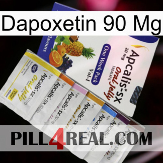Dapoxetine 90Mg 11